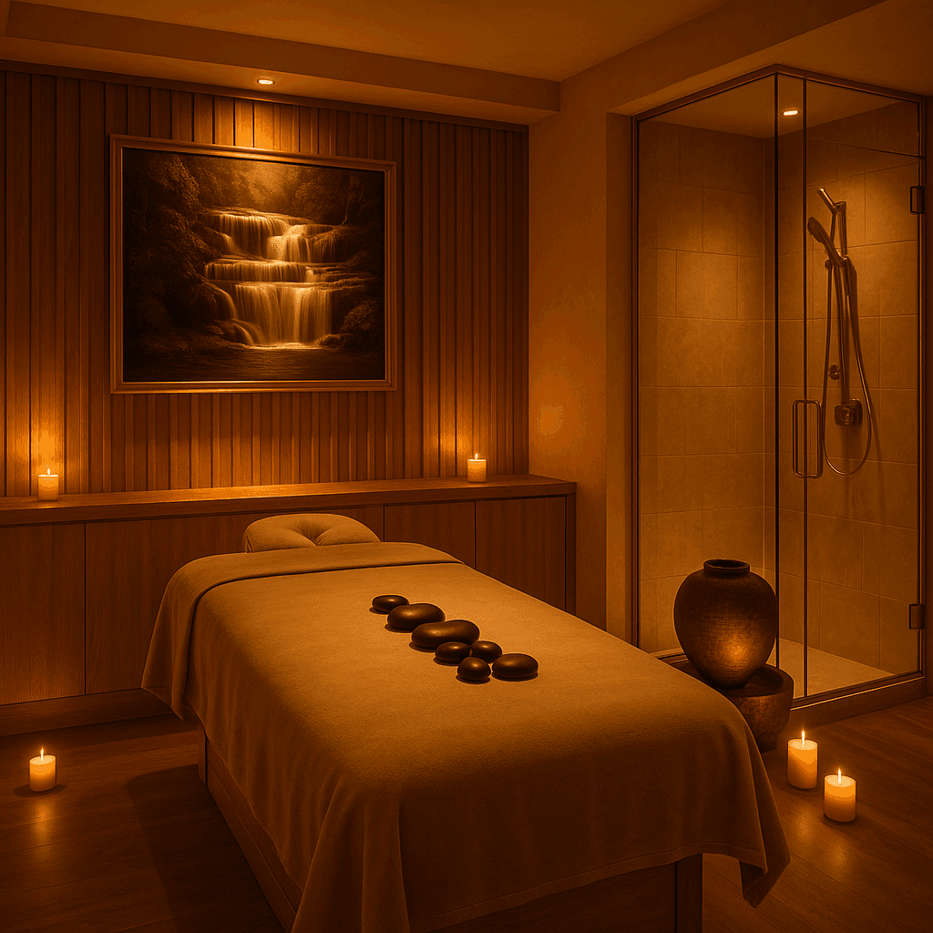 Hot Stone Massage