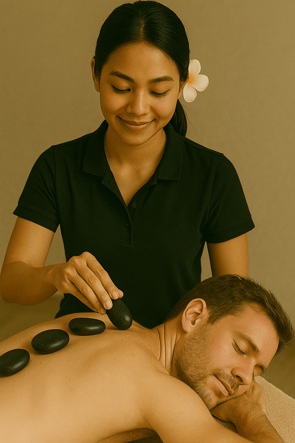 Hot Stone Massage