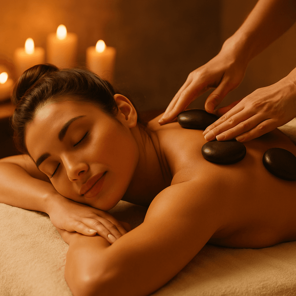 Hot Stone Massage